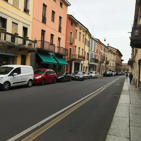 Bilocale In Centro Storico Appartement