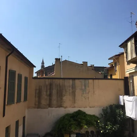 Bilocale In Centro Storico Appartement Crémone