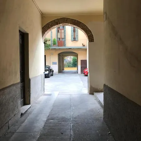 Appartement Bilocale In Centro Storico *